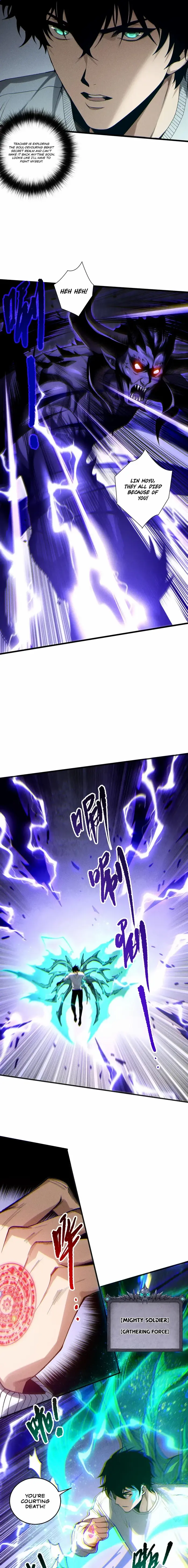 Catastrophic Necromancer Chapter 244 image 14_optimized